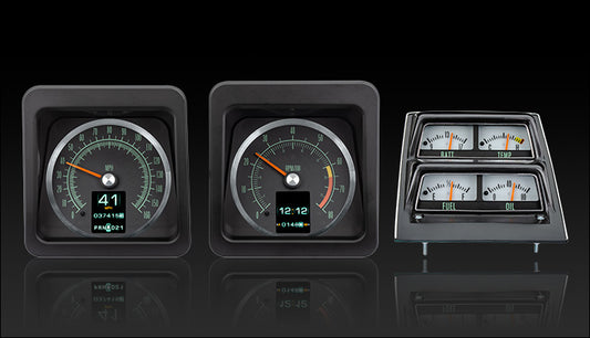 RTX Series 1969 Camaro with Console gauges