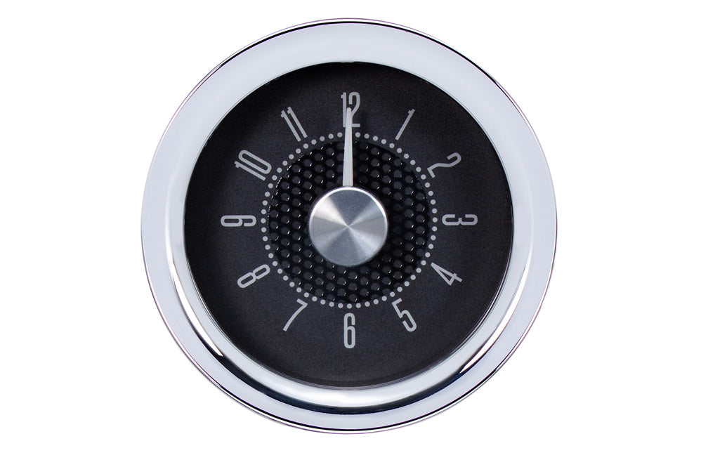 RTX Series 1955- 56 Chevy Car Clock