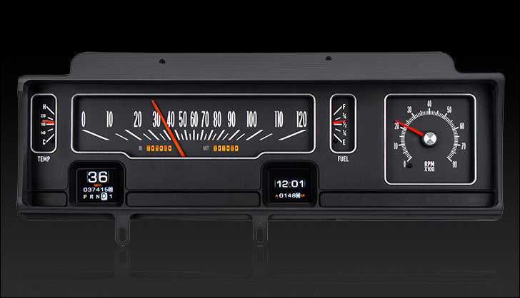 RTX Series 1970- 72 Chevy Malibu/ non SS Chevelle/ El Camino