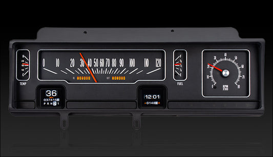 RTX Series 1970- 72 Chevy Malibu/ non SS Chevelle/ El Camino