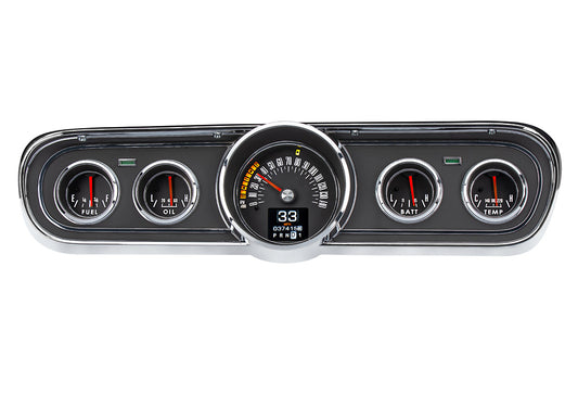 RTX Series Dakota Digital 1965- 66 Ford Mustang Instruments