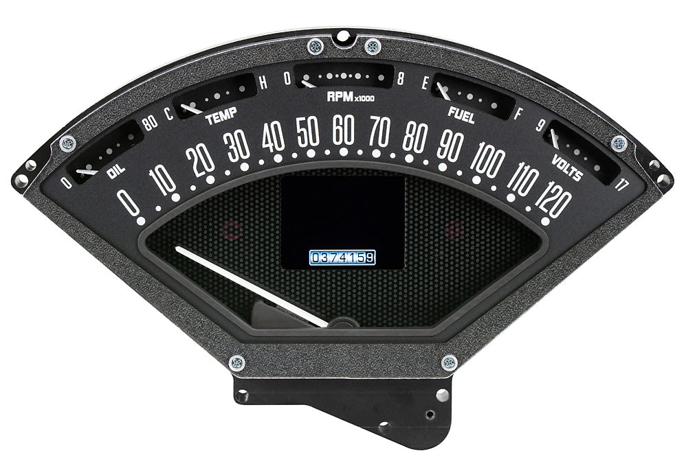 RTX Series 1955- 56 Chevy Car Instruments